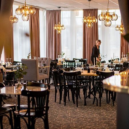 Orsa Jaernvaegshotell エクステリア 写真